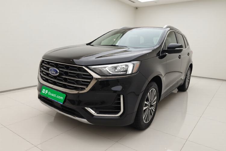 Used Ford Edge 2021 PLUS EcoBoost 245 Two-Wheel-Drive Platinum Edition 5 Seats Guazi used car, China used car export, Used car for sale, Used  cars, Cheapest cars for sale