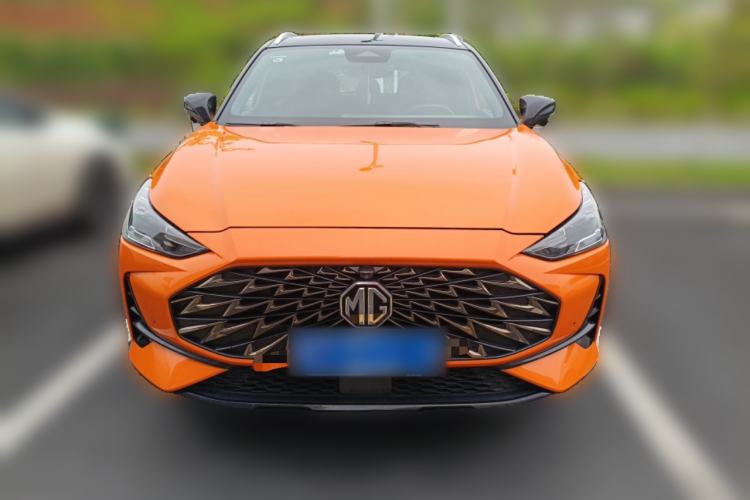 Used MG ONE 2022 α-Smart Sports Series 1.5T Advanced Edition
