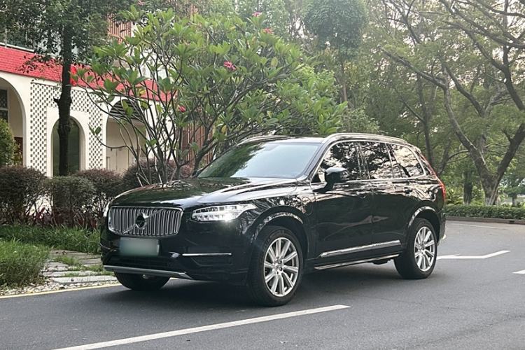 Used Volvo XC90 New Energy 2018 E-Drive Hybrid T8 Prestige 7-Seater