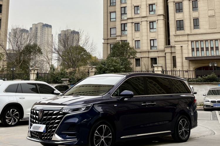 Used Roewe iMAX8 2023 400TGI Comfort Edition