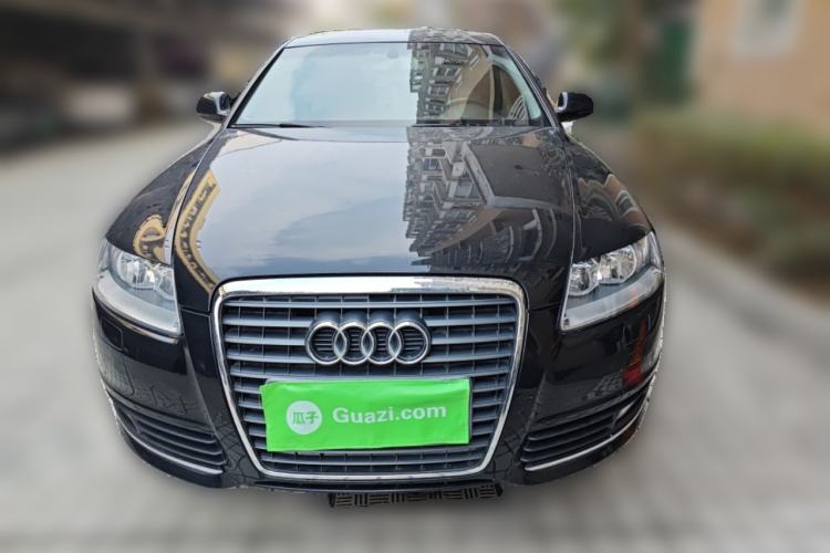 Used Audi A6L 2011 2.0 TFSI Automatic Standard Edition
