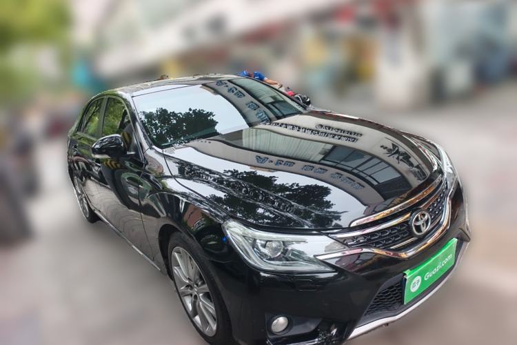 Used Toyota Reiz 2013 2.5V Shangrui Edition Front Right 45 Deg