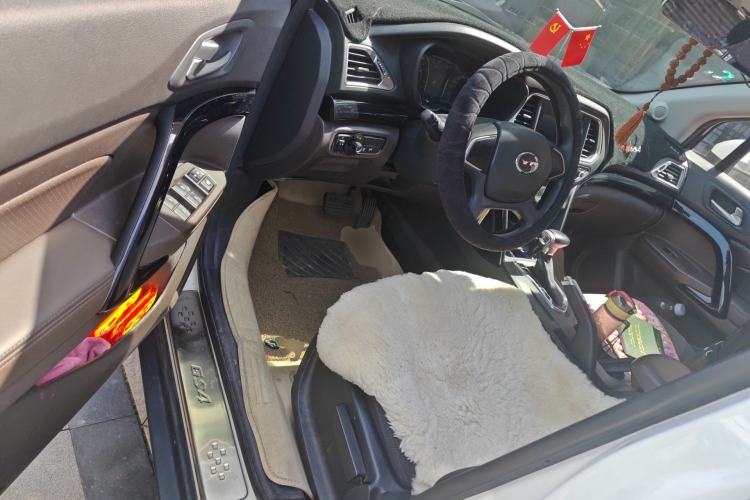 Used GAC Trumpchi GS4 2017 200T G-DCT Two-Wheel Drive Comfort Edition Driver Seat