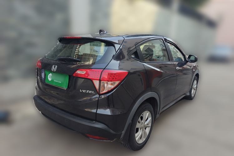 Used Honda Vezel 2015 1.5L CVT two-wheel drive Comfort trim
