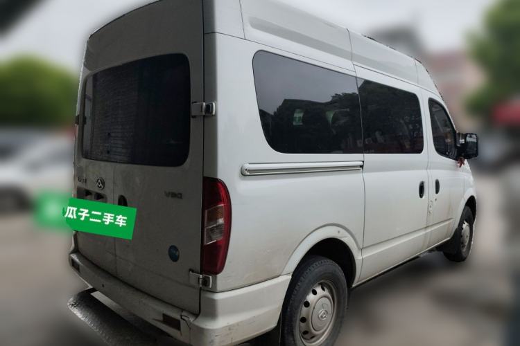 Used SAIC MAXUS Xintu V80  Rear Right 45 Deg