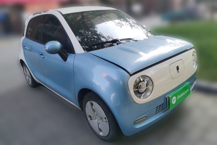 Used ORA Black Cat 2019 351 km Fun Edition