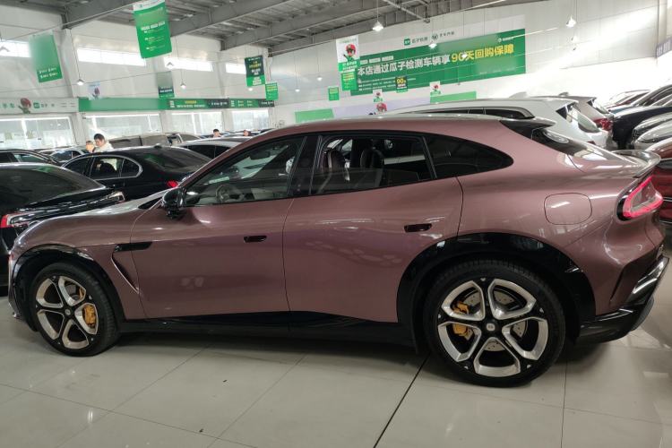 Used Xiaomi Auto YU7 2025 Ultra-Long Range High-Performance All-Wheel-Drive Max Edition