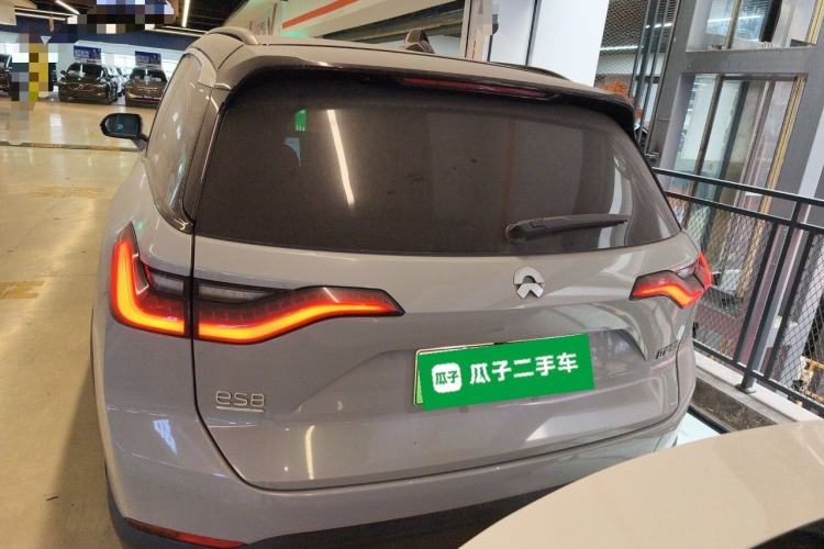 Used Nio ES8 2018 Founder Edition