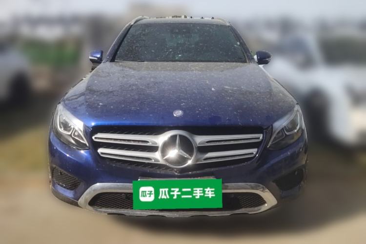 Used Mercedes-Benz GLC 2016 GLC 260 4MATIC Luxury Model