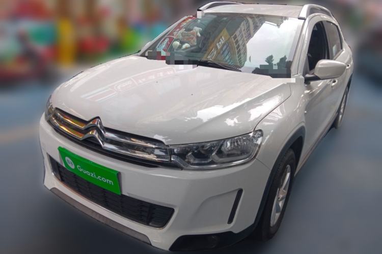 Used Citroen C3-XR 2015 1.6L Manual Fashion Edition