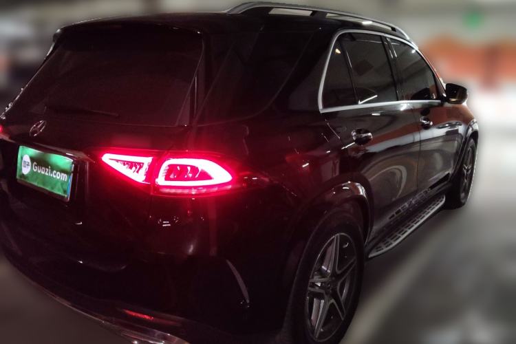 Used Mercedes-Benz GLE 2021 GLE 450 4MATIC Stylish Model