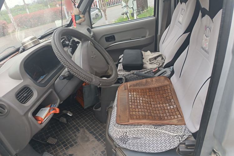 Used Wuling Zhiguang 2010 1.1L New Standard Version I Long Body LXA
