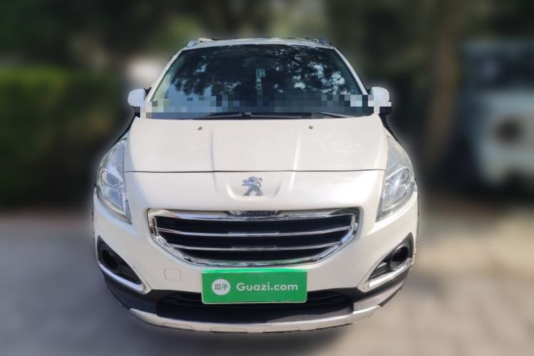 Used Peugeot 3008 2015 2.0L Automatic Trend Edition