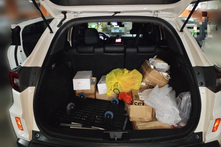 Used Honda XR-V 2017 1.5L LXi CVT Classic Edition