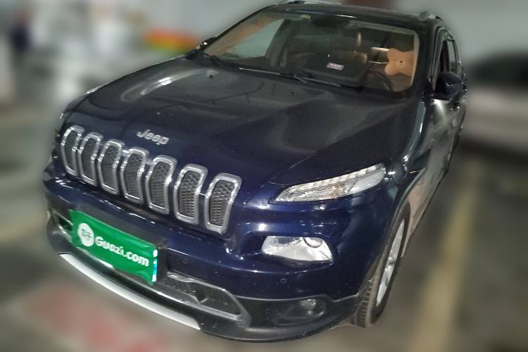 Used Jeep Cherokee 2016 2.4L Professional Smart Version