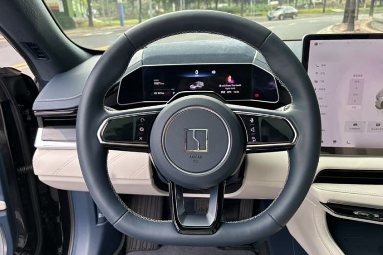 Used Zeekr 001 2021 Ultra-Long Range Dual-Motor YOU Version