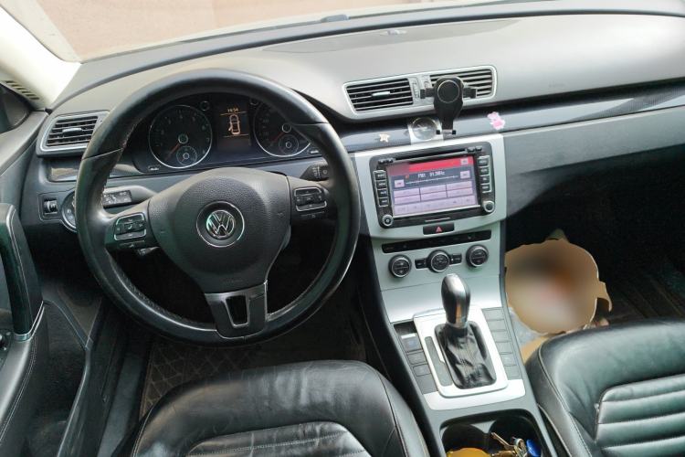 Used Volkswagen Magotan 2013 1.8TSI Luxury Model