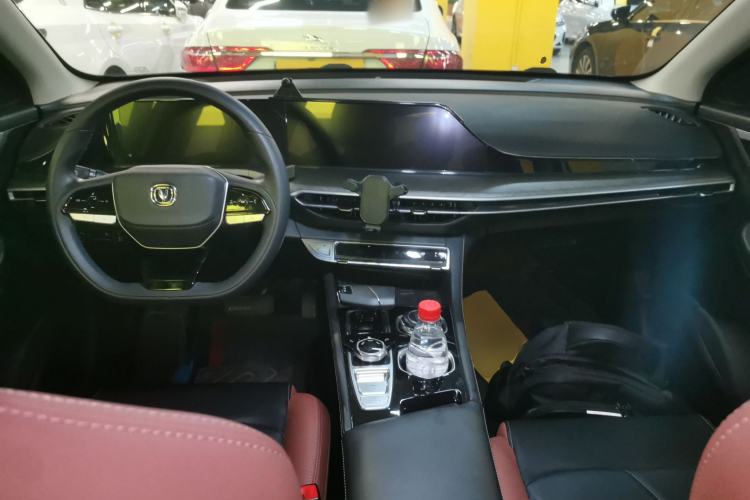 Used Changan Eado 2022 PLUS Blue Whale NE 1.4T GDI DCT Flagship Edition
