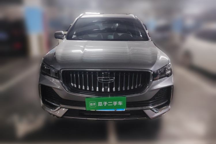 Used Geely Auto Monjaro L 2021 2.0TD DCT EVO Two-Wheel Drive Prestige Version
