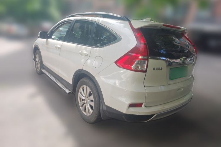 Used Honda CR-V 2016 2.0L two-wheel drive Urban Edition
