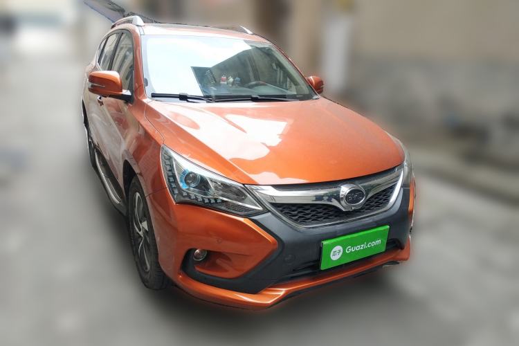 Used BYD Song 2016 1.5TI Manual Luxury Model
