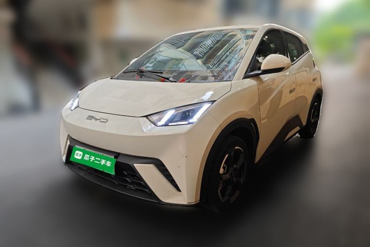 Used BYD Seagull 2023 Free Edition