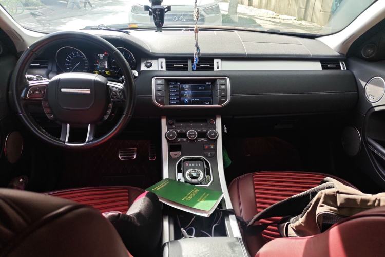 Used Land Rover Range Evoque 2014 2.0T 5-Door Ignite Edition