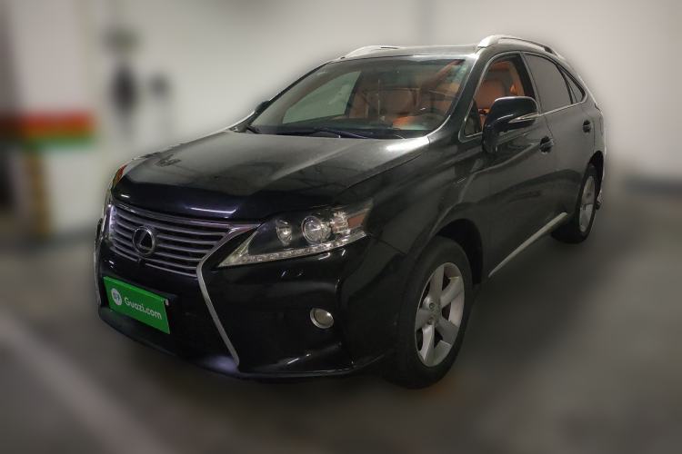 Used Lexus RX Classic 2012 270 Elegant Edition