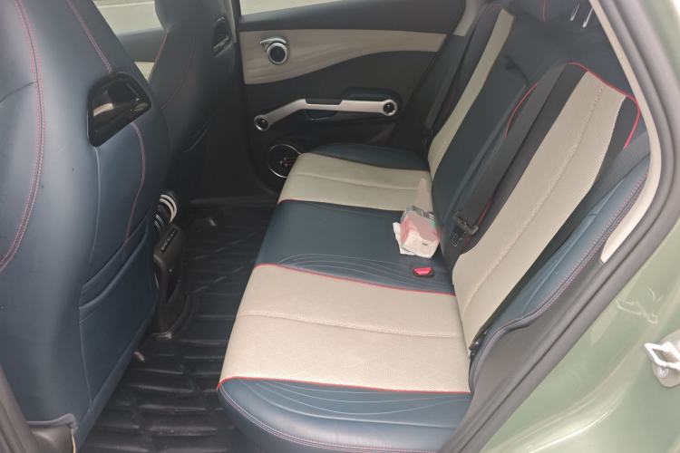 Used BYD Yuan PLUS 2022 430 km Luxury Version
