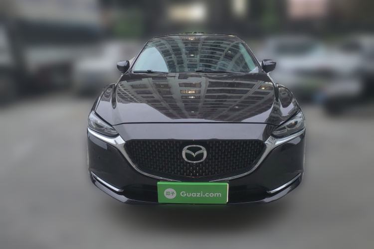 Used Mazda Atenza 2021 2.0L Blue Sky Luxury Edition Front