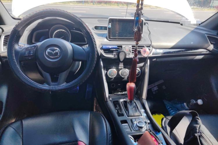 Used Mazda CX-4 2016 2.0L Automatic 2WD Blue Sky Dynamic Edition