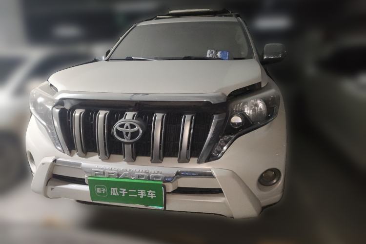 Used Toyota Prado 2015 2.7L Parallel Import