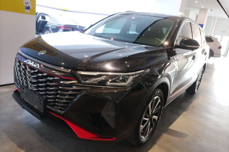 Used Dongfeng Aeolus AX7 2022 Mach Edition 1.5T DCT DF41