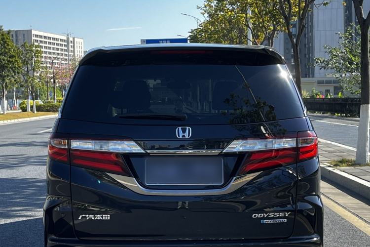 Used Honda Odyssey 2021 2.0L Rui·Luxury Edition
