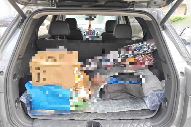 Used Chevrolet Equinox 2019 535T Automatic YuJie Edition China VI
