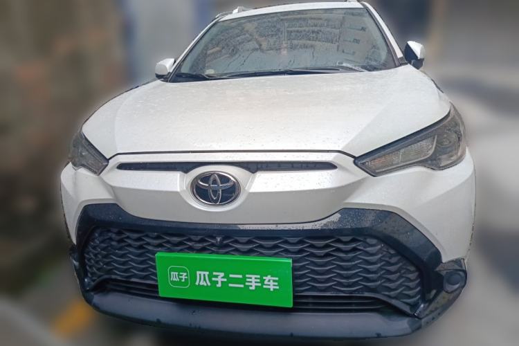 Used Toyota FRONTLANDER 2023 2.0L CVT Elite Edition