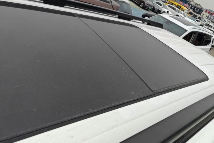 Used BAIC Off-Road BJ40 Electric Drive 2025 Standard Edition