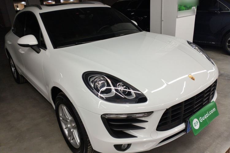 Used Porsche Macan 2017 Macan 2.0T