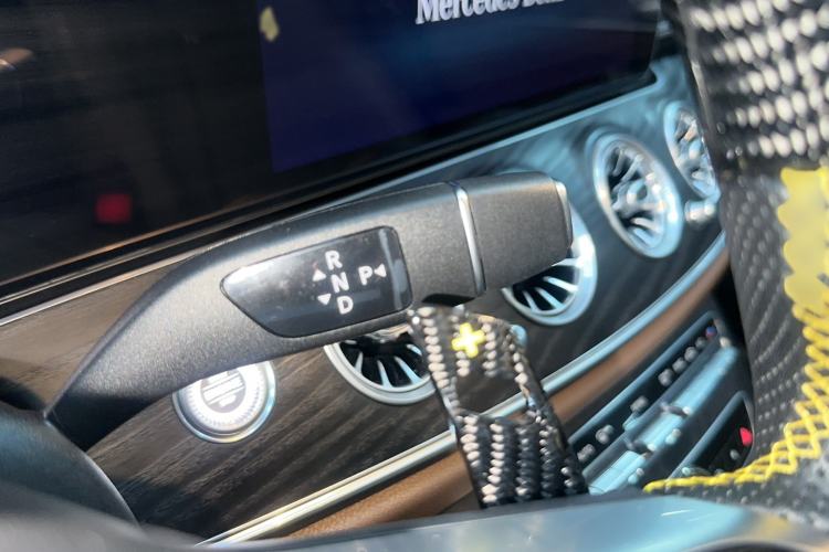 Used Mercedes-Benz E-Class 2022 Revised E 300 L Sporty and Stylish Edition Gear Lever