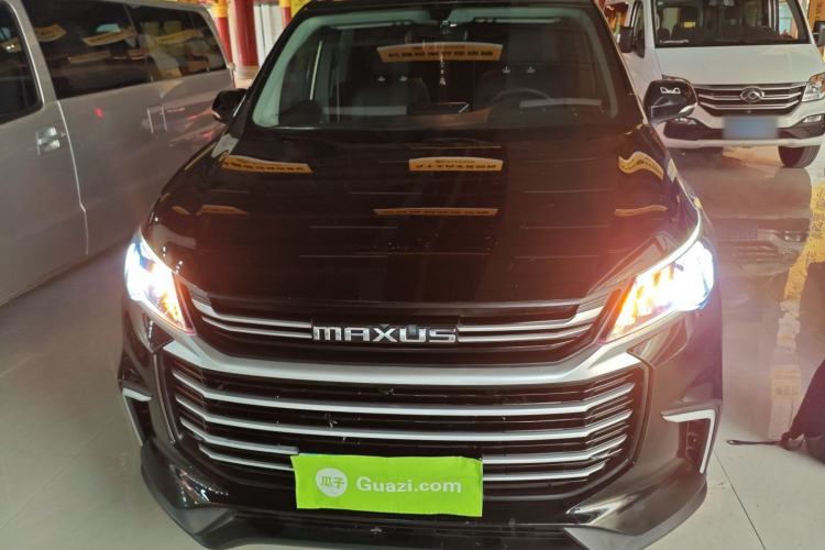 Used SAIC MAXUS G50 2023 1.5T Manual Comfort A