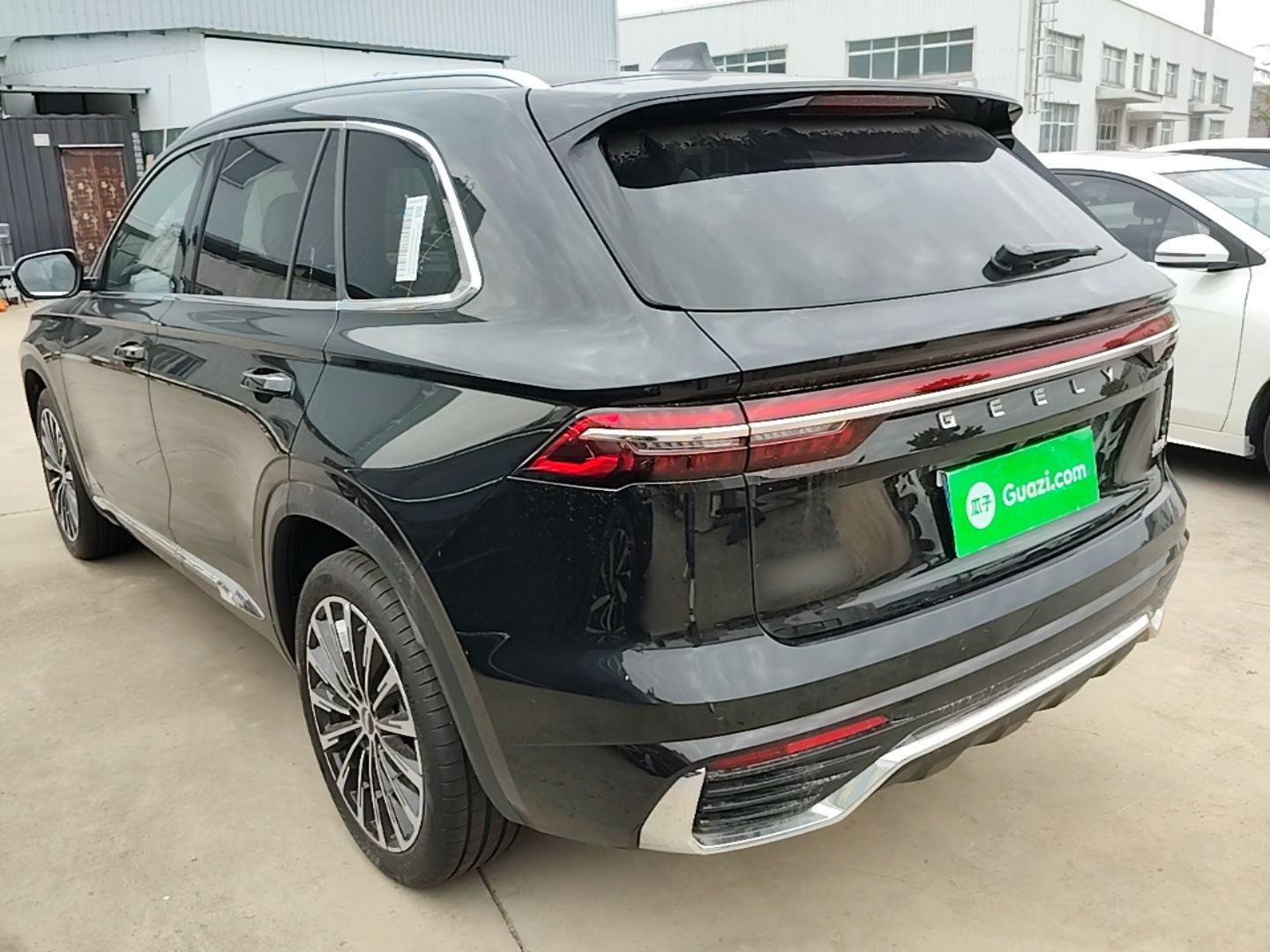 Geely Auto Monjaro L 2025 Dongfang Yao 2.0TD Automatic Lanxing Edition — снимка 4