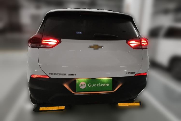 Used Chevrolet Trax 2021 325T Automatic Sport Edition China VI Standard