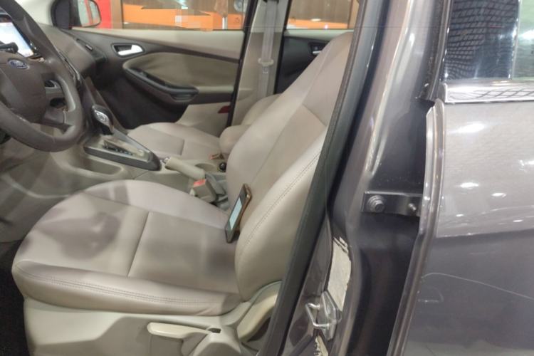 Used Ford Focus 2012 Sedan 1.6L Automatic Comfort Model