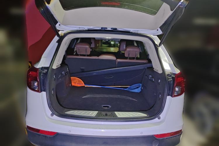 Used Buick Envision 2014 28T Four-Wheel Drive Elite Model
