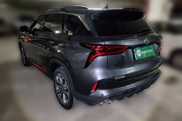 Used CHANGAN CS75 PLUS 2022 2.0T Automatic Flagship Edition
