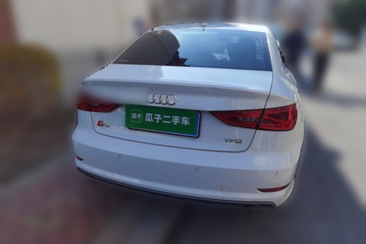 Used Audi A3 2015 Limousine 45 TFSI S line Luxury Model