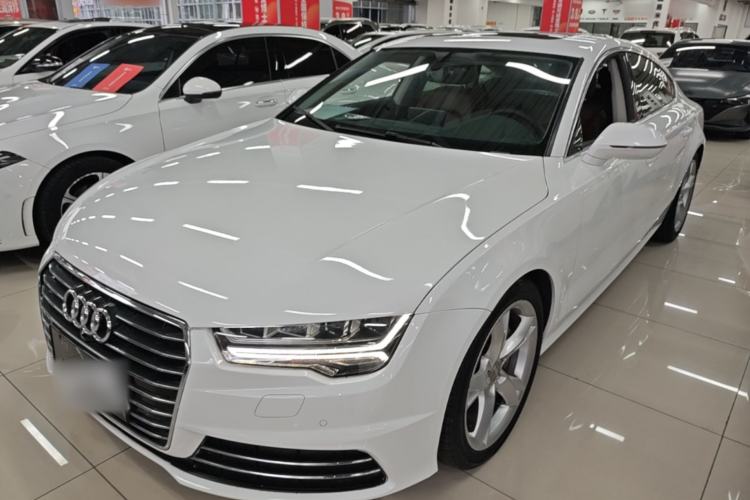 Used Audi A7 2016 40 TFSI Ambition Edition