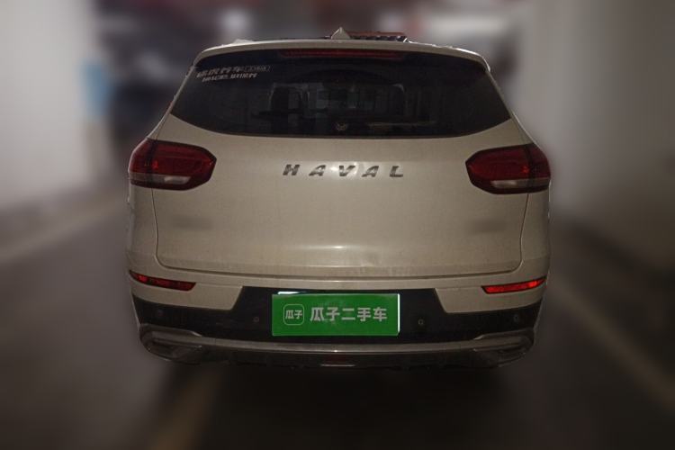 Used Haval H6 2021 1.5T Automatic Champion Edition
