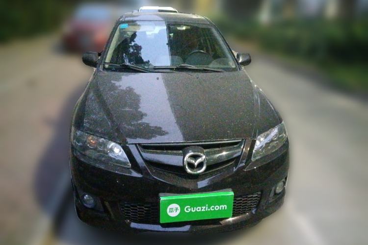 Used Mazda 6 2013 2.0L Automatic Fashion Edition Front