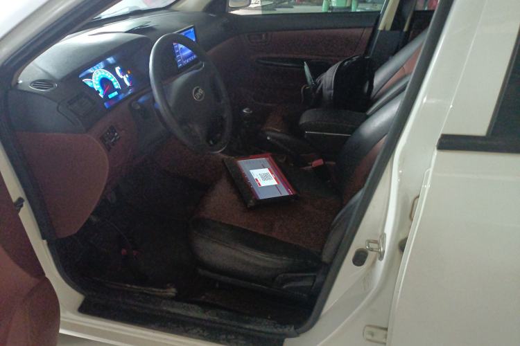 Used BYD F3 2013 Energy-Efficient Model 1.5L Manual Comfort Version